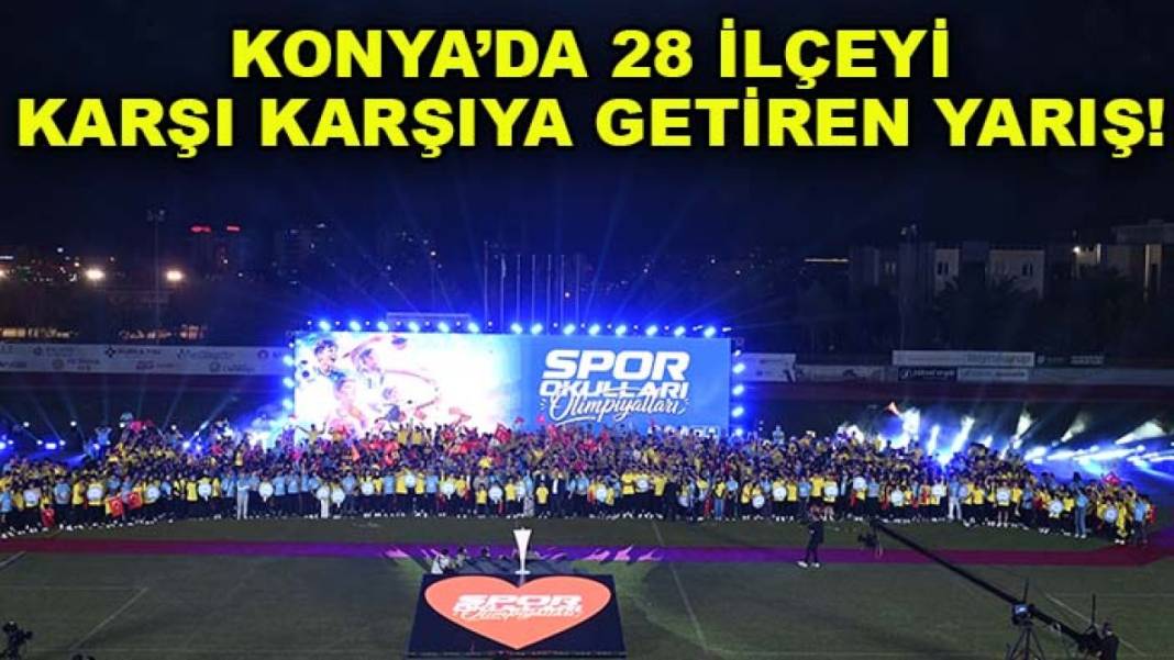 Konya’da bugün neler oldu? İşte 29 Ağustos Cumartesi günü olup bitenler… 7