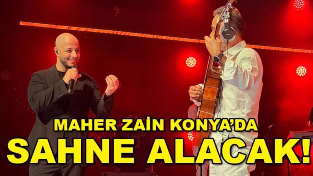Konya’da bugün neler oldu? İşte 29 Ağustos Cumartesi günü olup bitenler… 10