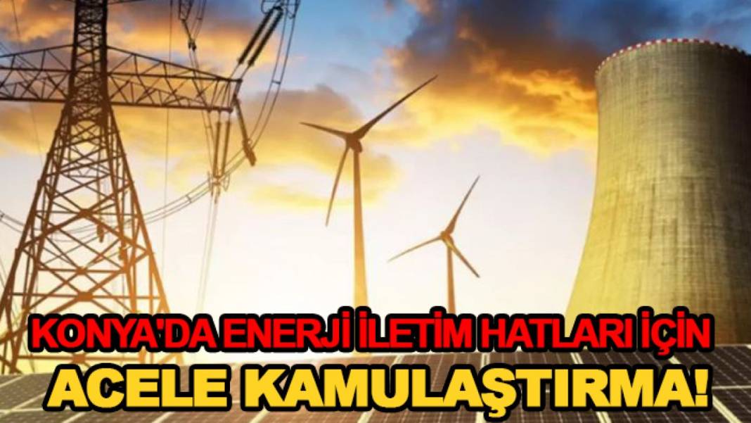 Konya’da bugün neler oldu? İşte 31 Ağustos Pazarrtesi günü olup bitenler… 2