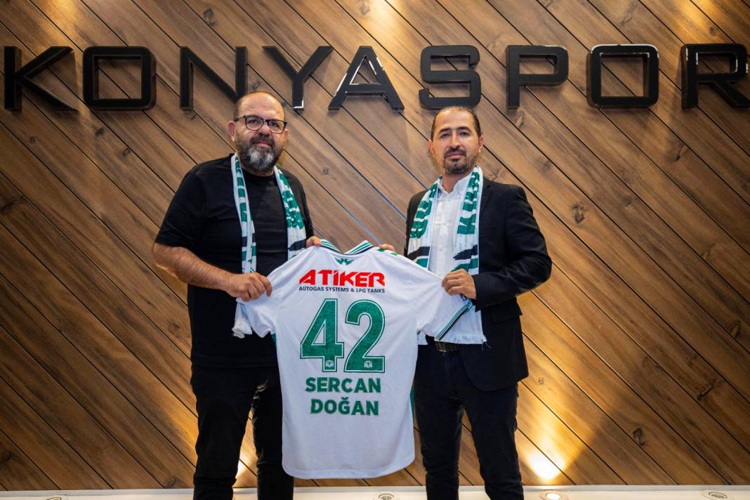 Meslek odaları Konyaspor'u ziyaret etti! Ziyarette ne konuşuldu? 6