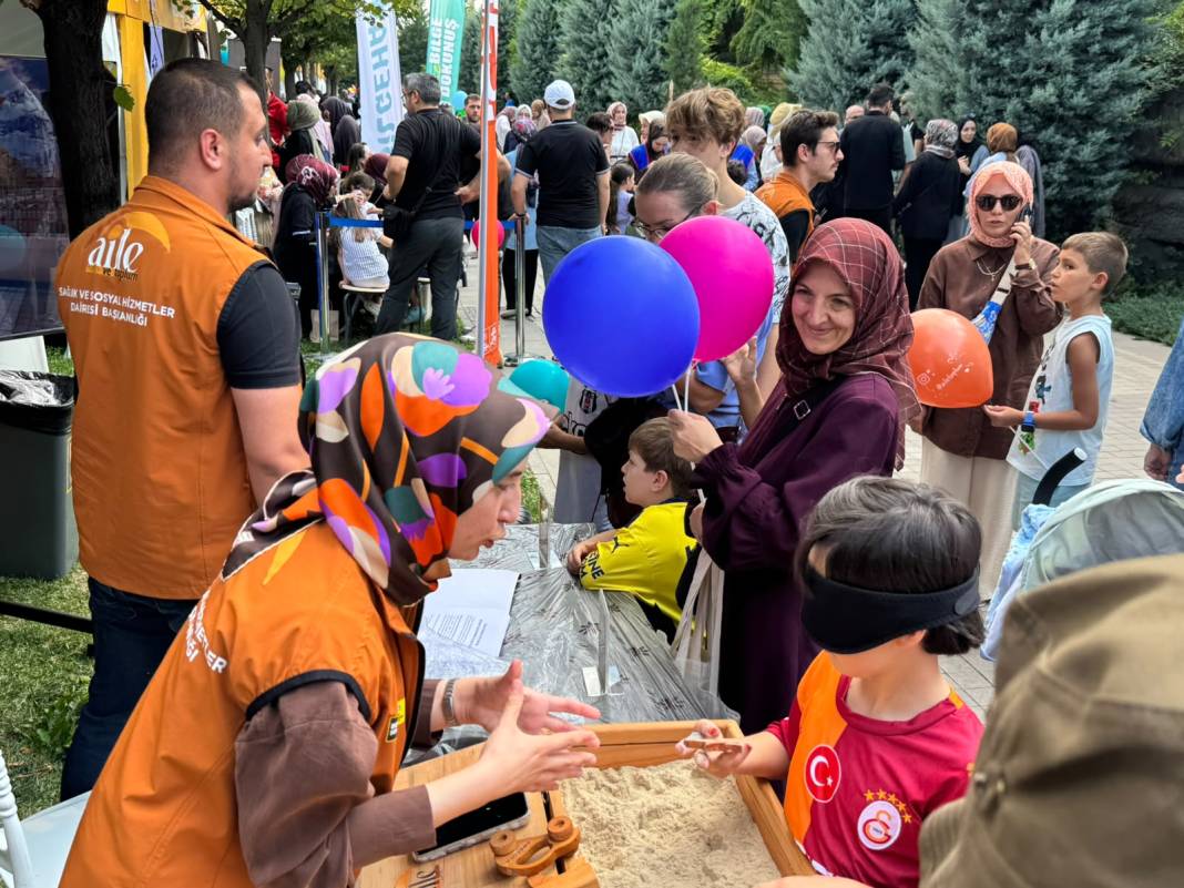 Konya’da ‘Bisiklet Festivali’ coşkuyla başladı 7