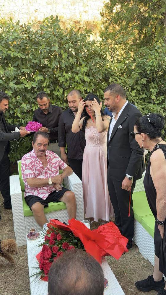 İbrahim Tatlıses'in evinde mutlu gün 3
