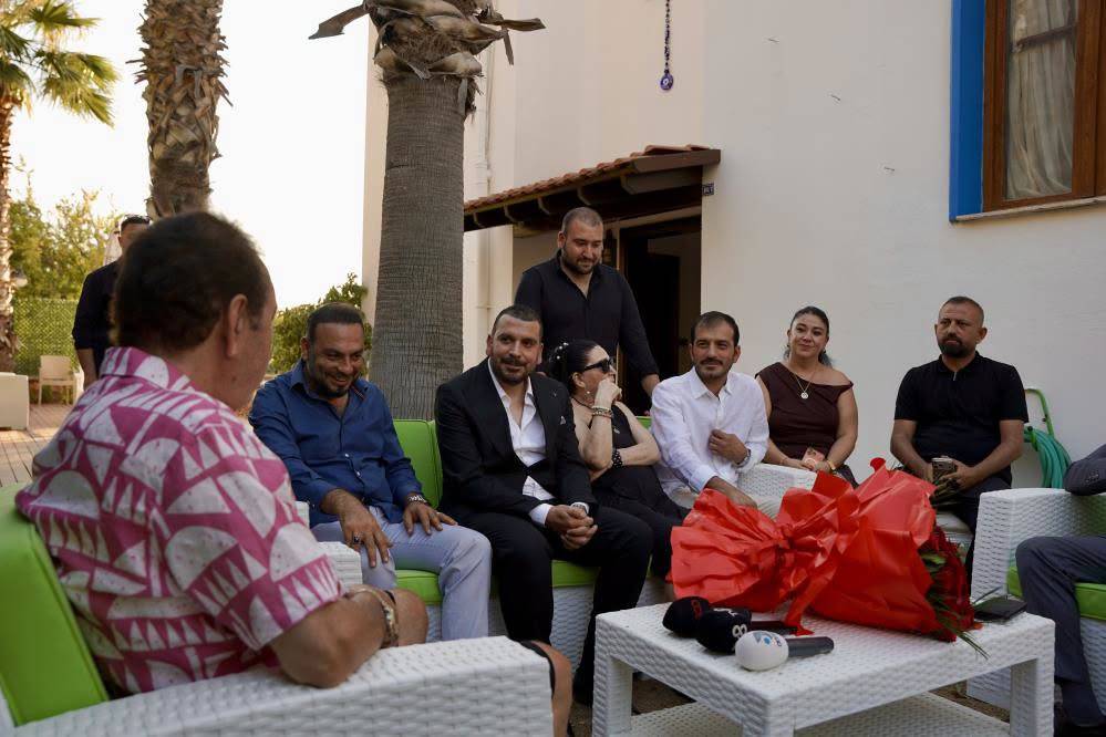 İbrahim Tatlıses'in evinde mutlu gün 7