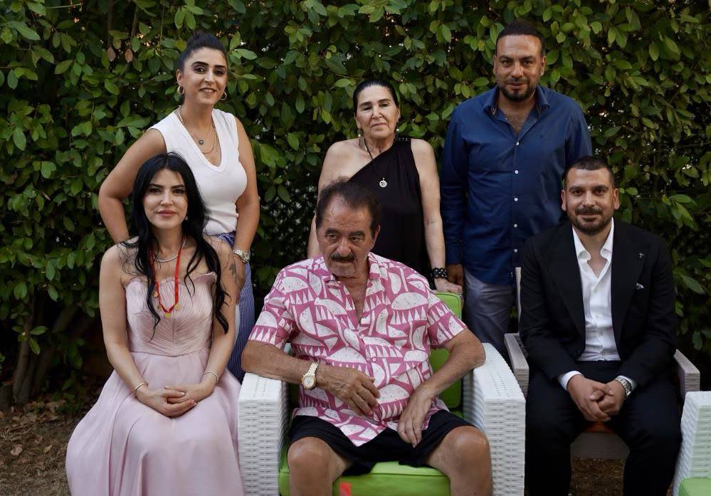 İbrahim Tatlıses'in evinde mutlu gün 6