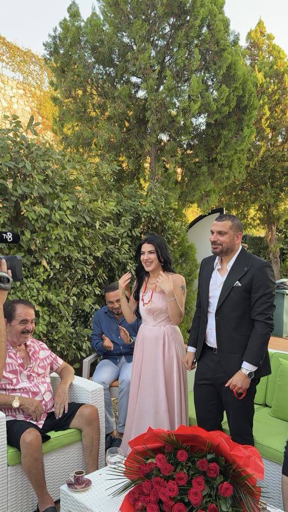 İbrahim Tatlıses'in evinde mutlu gün 4