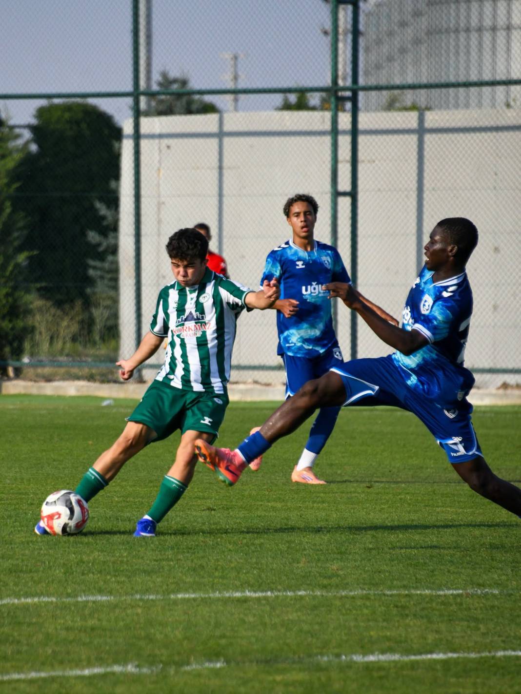 Konyaspor U-19'dan olumlu sinyal 2
