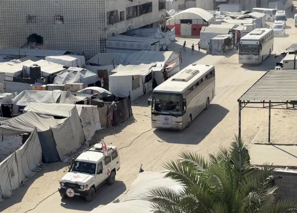 Filistinli  ve Gazzeli vatandaşlar yıllar sona ailelerine kavuştu 11