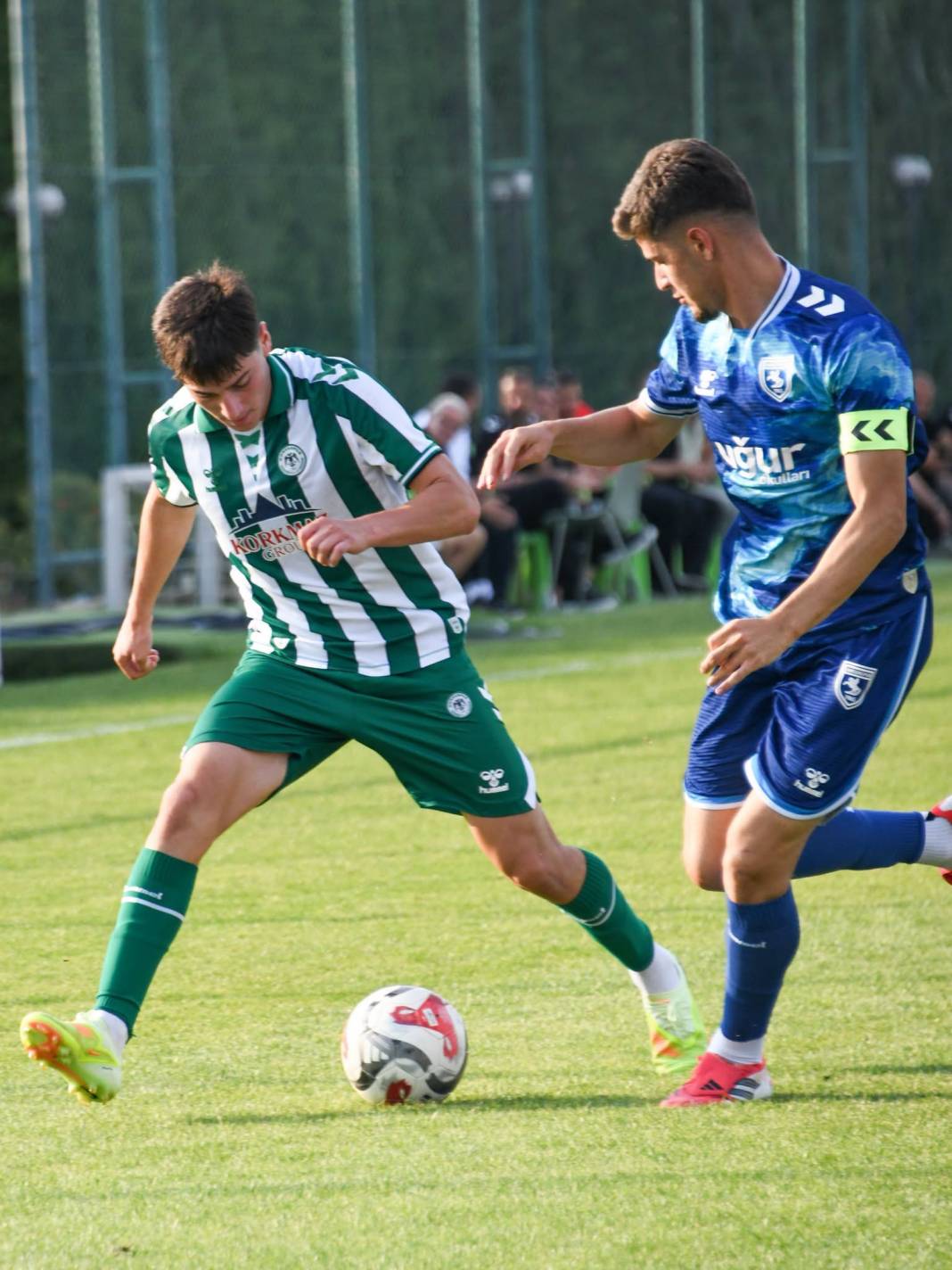 Konyaspor U-19'dan olumlu sinyal 1
