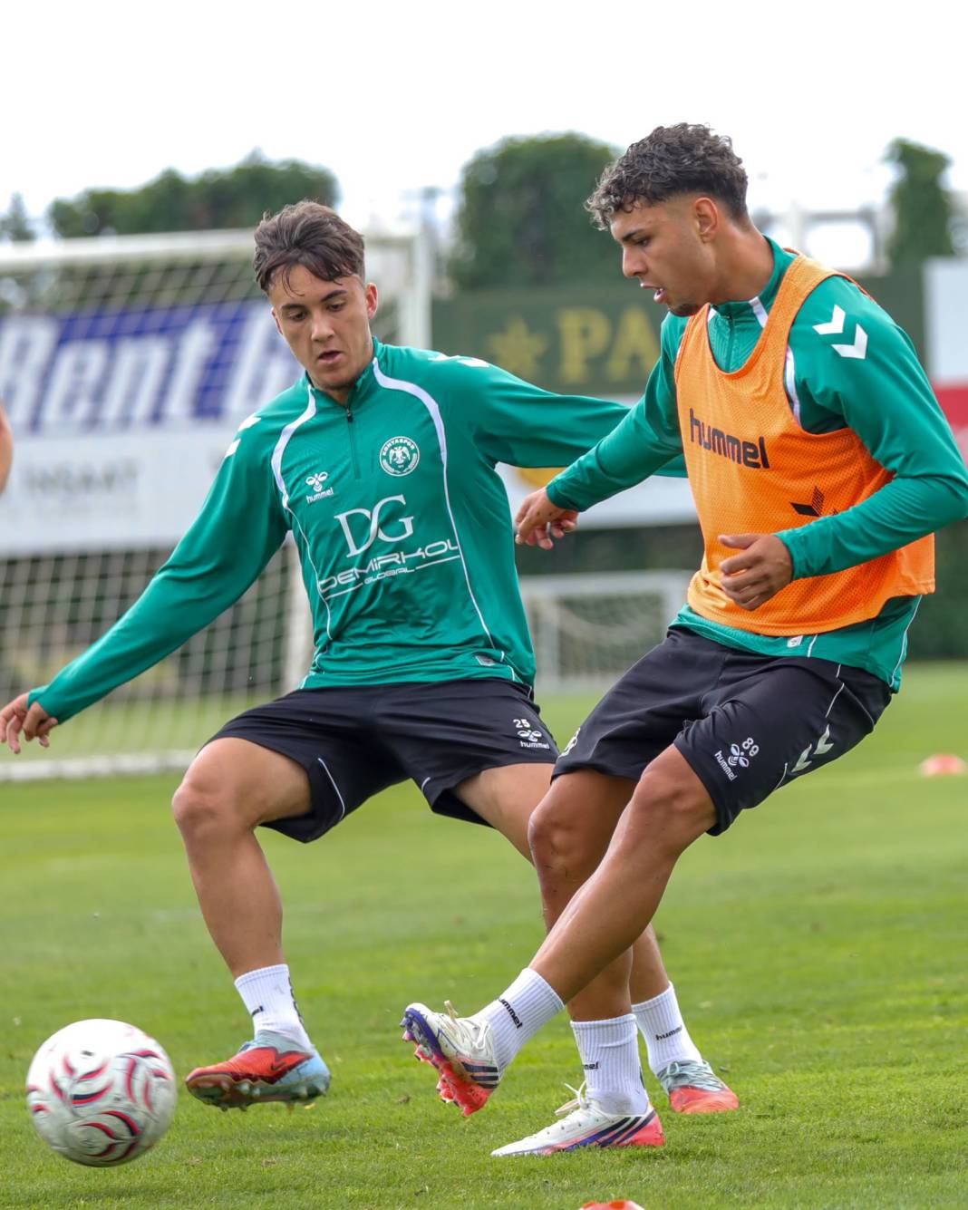 Konyaspor'da işler neden yolunda gitmiyor? Erzurumspor mesaisi başladı... 8