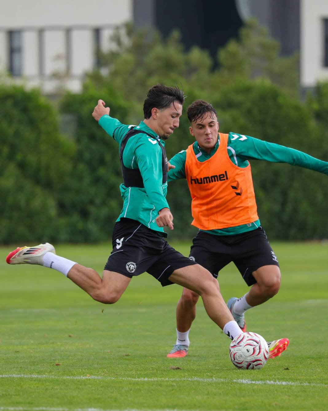 Konyaspor'da işler neden yolunda gitmiyor? Erzurumspor mesaisi başladı... 6