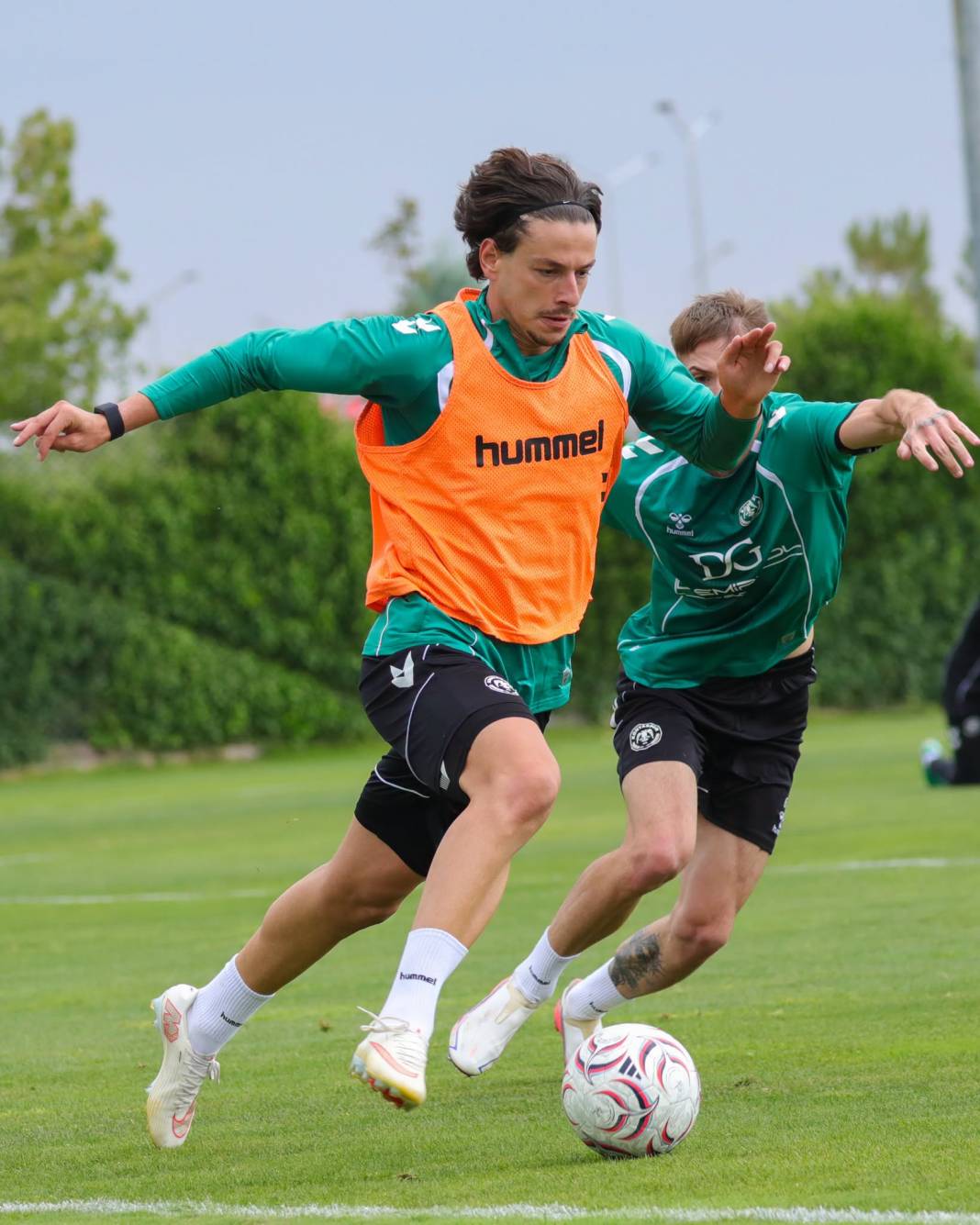 Konyaspor'da işler neden yolunda gitmiyor? Erzurumspor mesaisi başladı... 2
