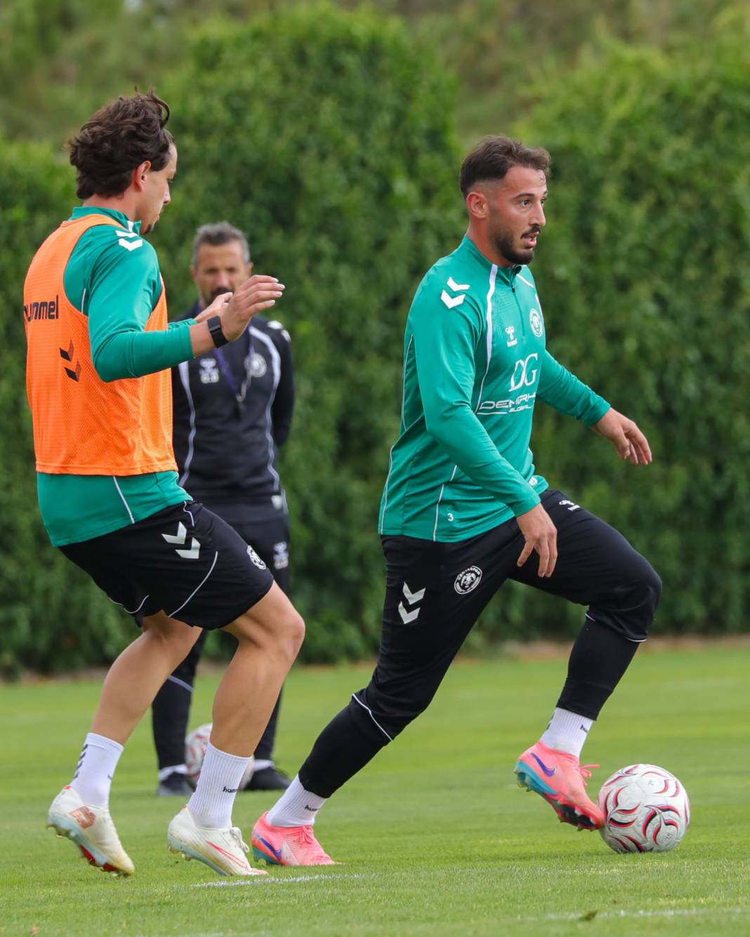 Konyaspor'da işler neden yolunda gitmiyor? Erzurumspor mesaisi başladı... 3