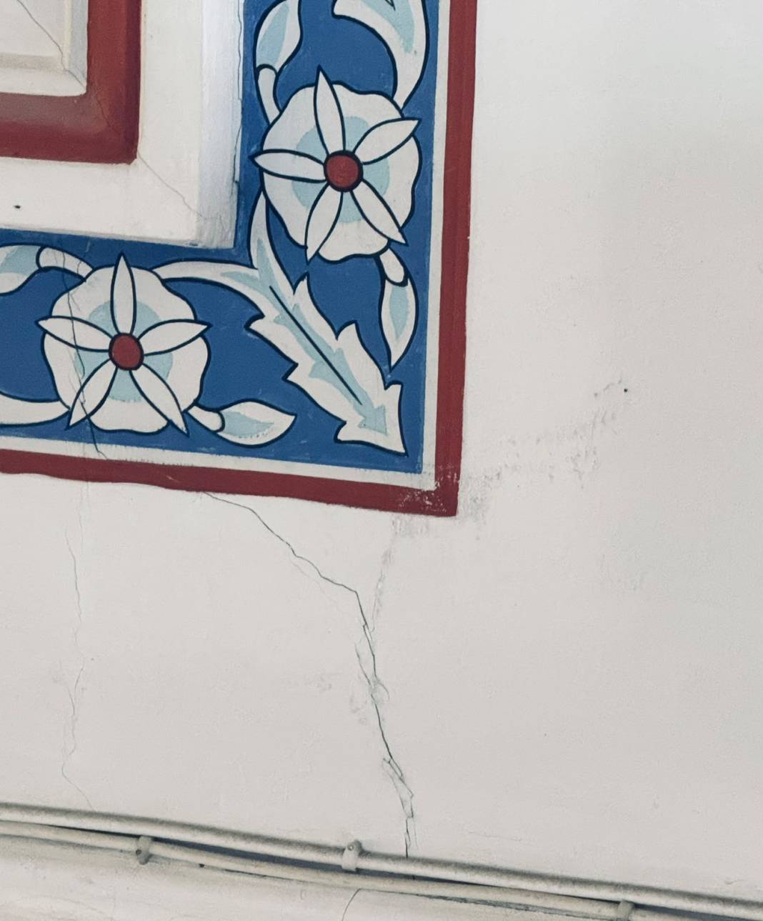Hacı Veyiszade Camii'nde içler acısı görüntüler... 4