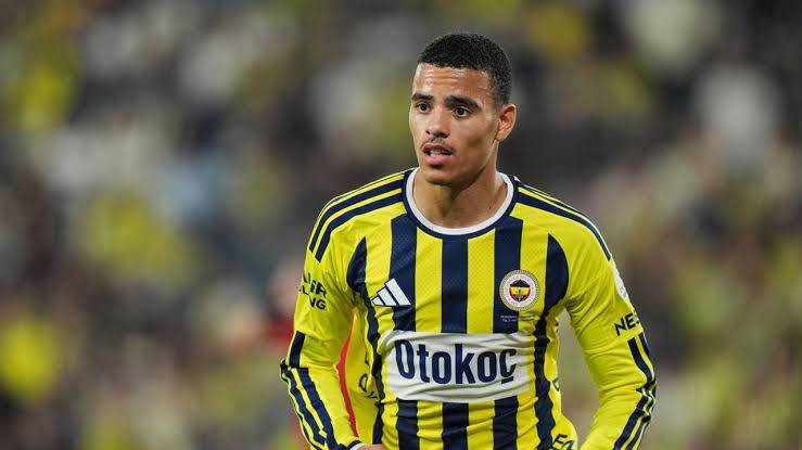Fenerbahçe'de  Mason Greenwood pişman ettirdi 5