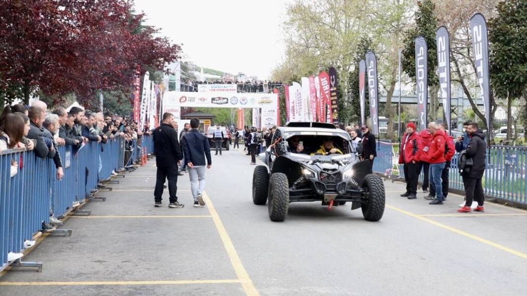 TransAnatolia Rallisi için geri sayım 3