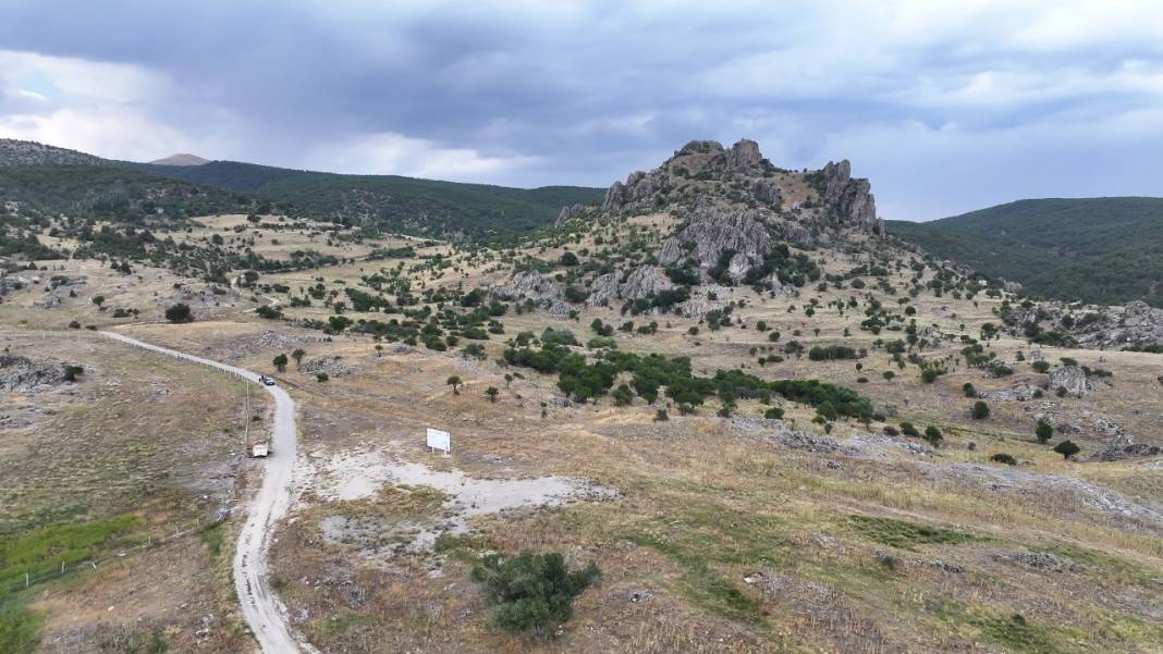 Konya’da tarihin izleri aranıyor! Miryokefalon Savaşı için kritik çalışma 4