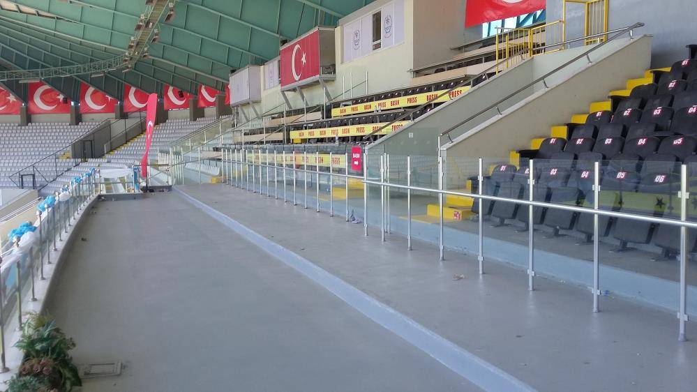 Kazım Karabekir Stadyumu'nda flaş gelişme 5