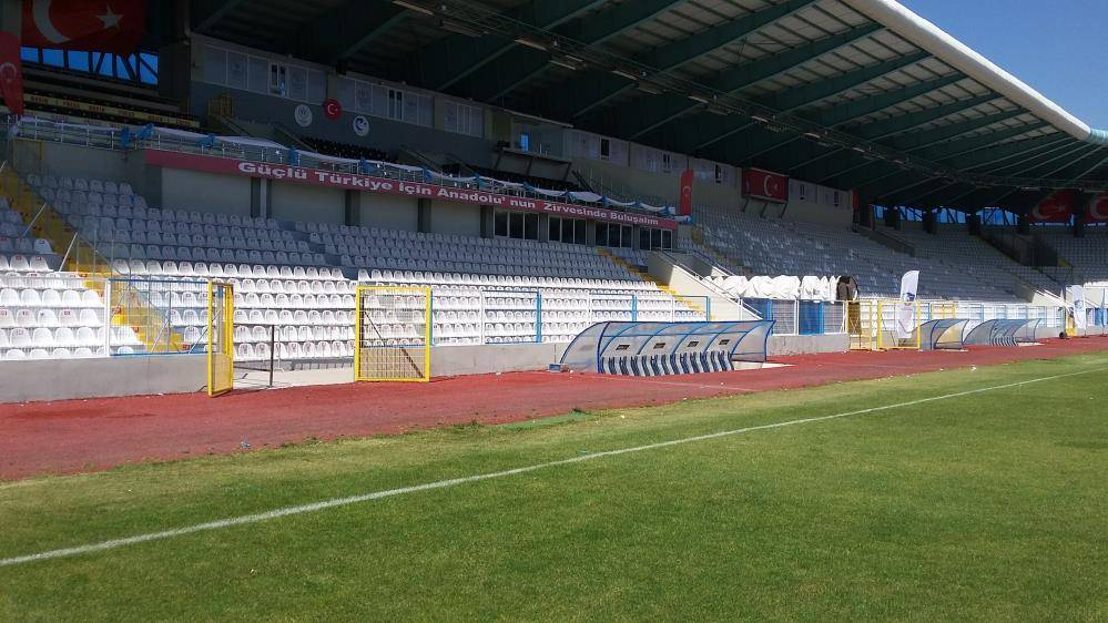 Kazım Karabekir Stadyumu'nda flaş gelişme 2