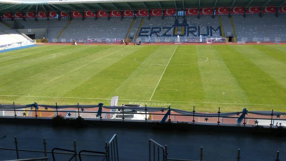 Kazım Karabekir Stadyumu'nda flaş gelişme 3
