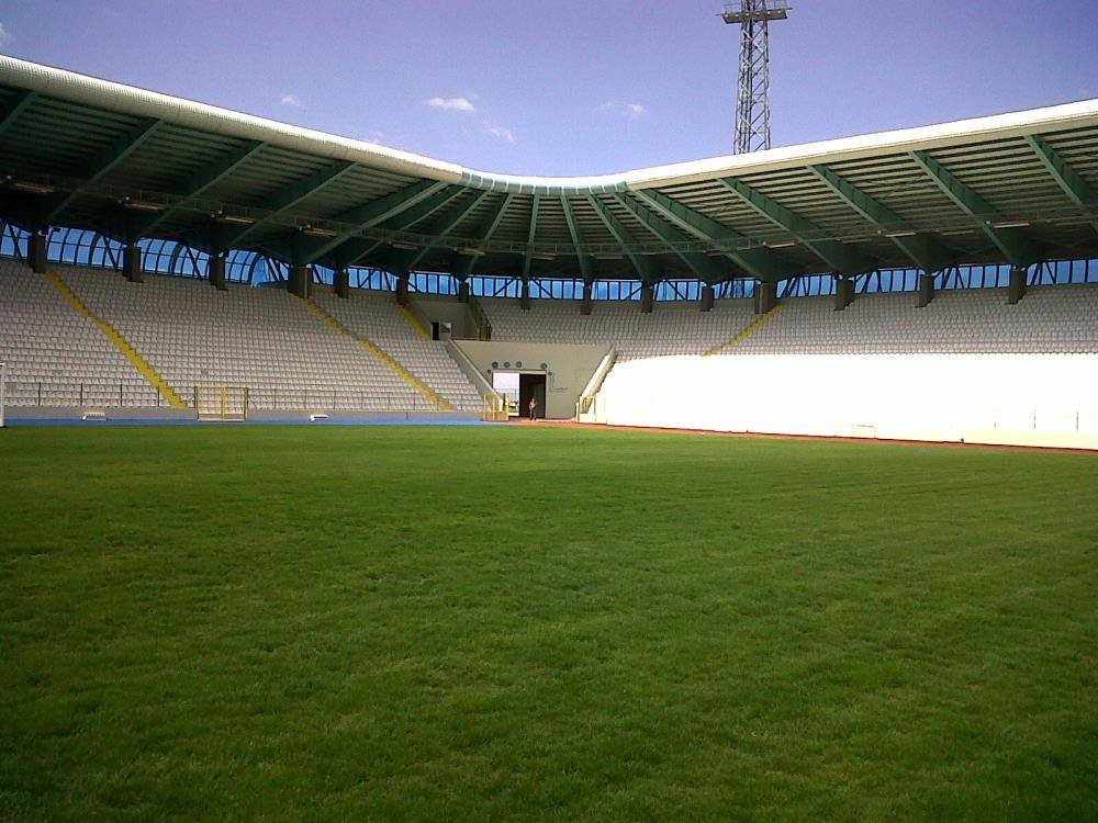 Kazım Karabekir Stadyumu'nda flaş gelişme 1