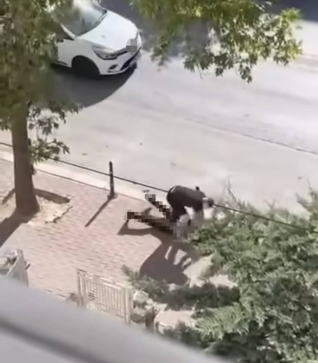 Konya'da bıçaklı kavga: Husumetlisini sokak ortasında öldürdü! 5