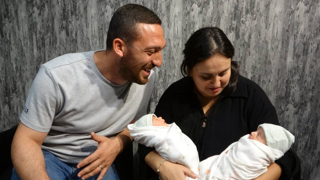 Milyonda bir görülen olay Trabzon’da gerçekleşti! 3