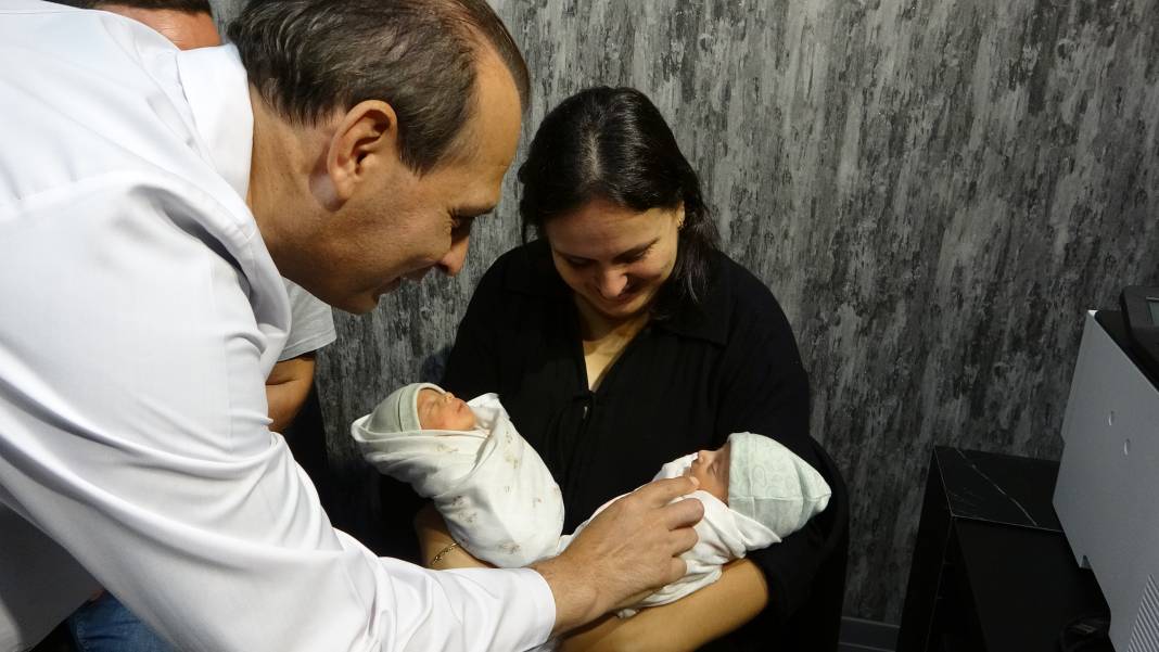 Milyonda bir görülen olay Trabzon’da gerçekleşti! 4