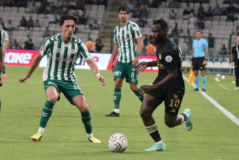 Konyaspor'da Çaykur Rizespor mağlubiyetinin sebebi ne? 4