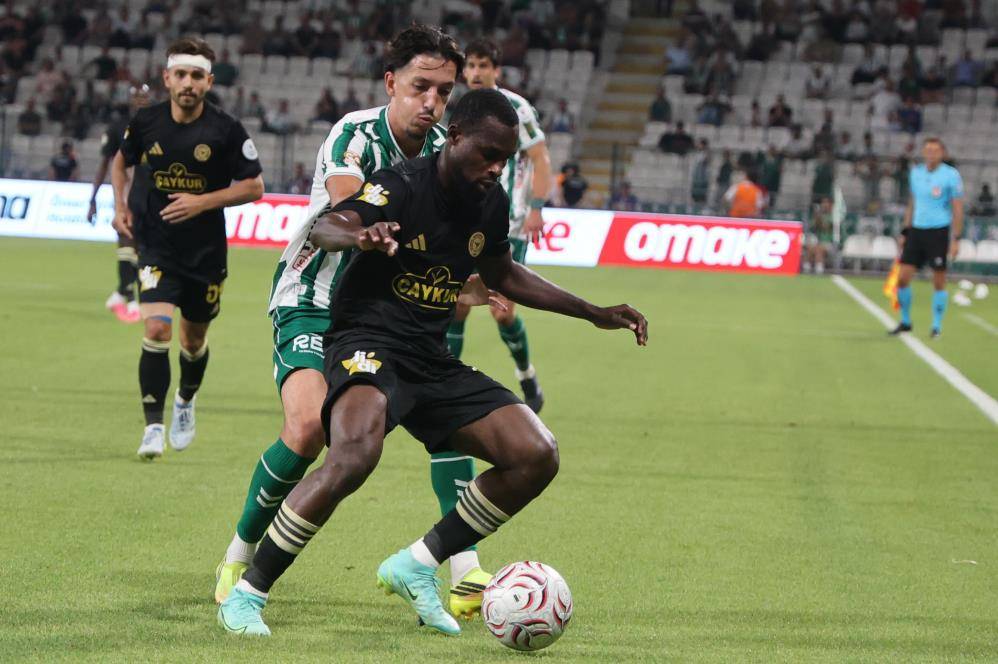 Konyaspor'da Çaykur Rizespor mağlubiyetinin sebebi ne? 3