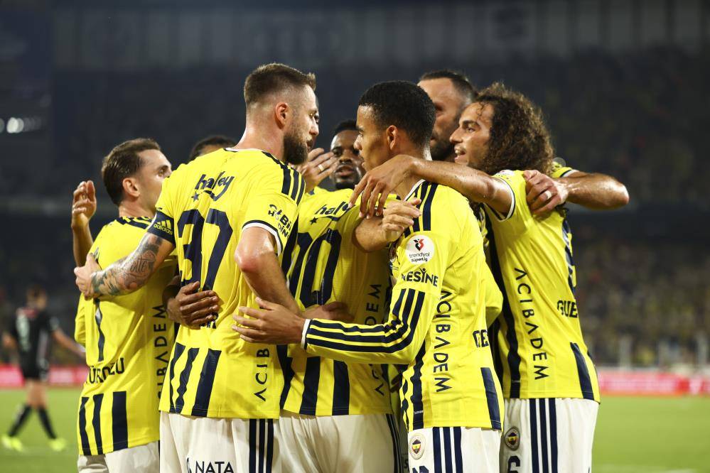 Fenerbahçe rövanş maçında Olympique Lyon ile karşılaşıyor 2