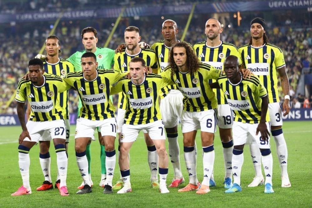 Fenerbahçe rövanş maçında Olympique Lyon ile karşılaşıyor 1