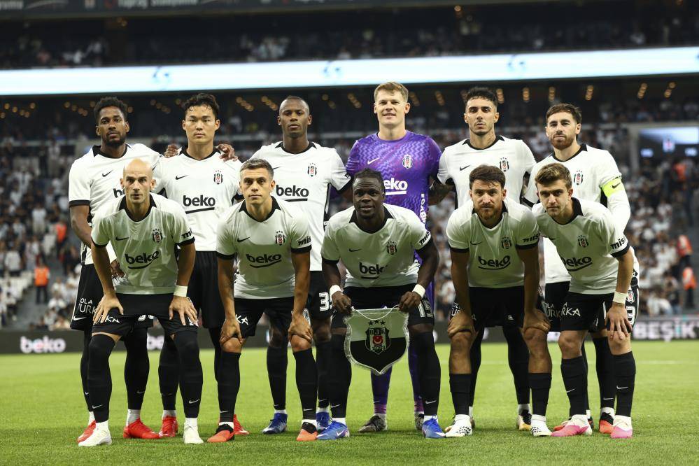 Beşiktaş Kauno Zalgiris ile rövanş maçına çıkıyor 3