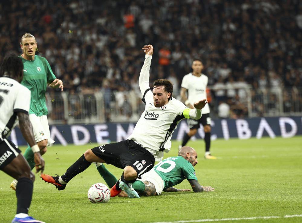 Beşiktaş Kauno Zalgiris ile rövanş maçına çıkıyor 2