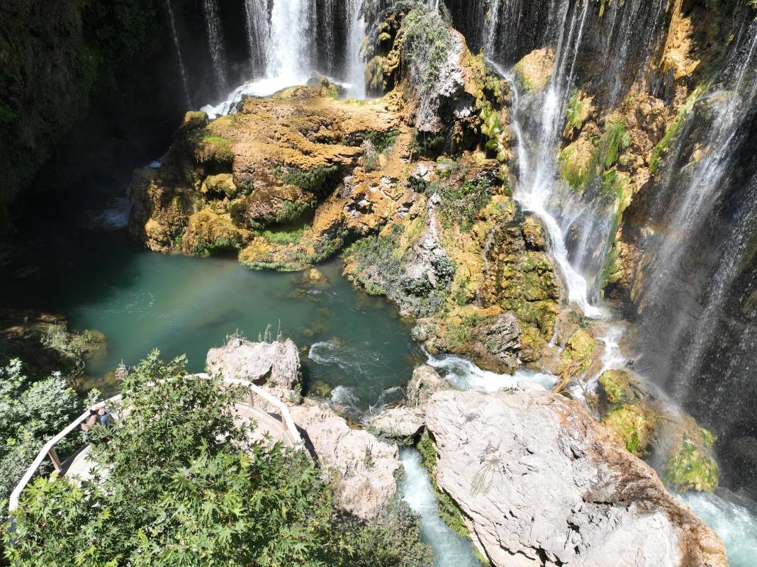 Konya’nın turizm gözdesi oldu! Doğayla iç içe eşsiz rota 5