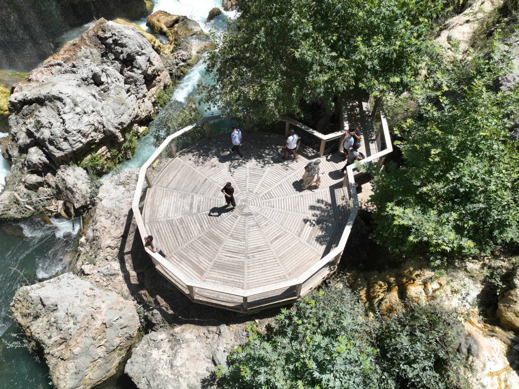 Konya’nın turizm gözdesi oldu! Doğayla iç içe eşsiz rota 4