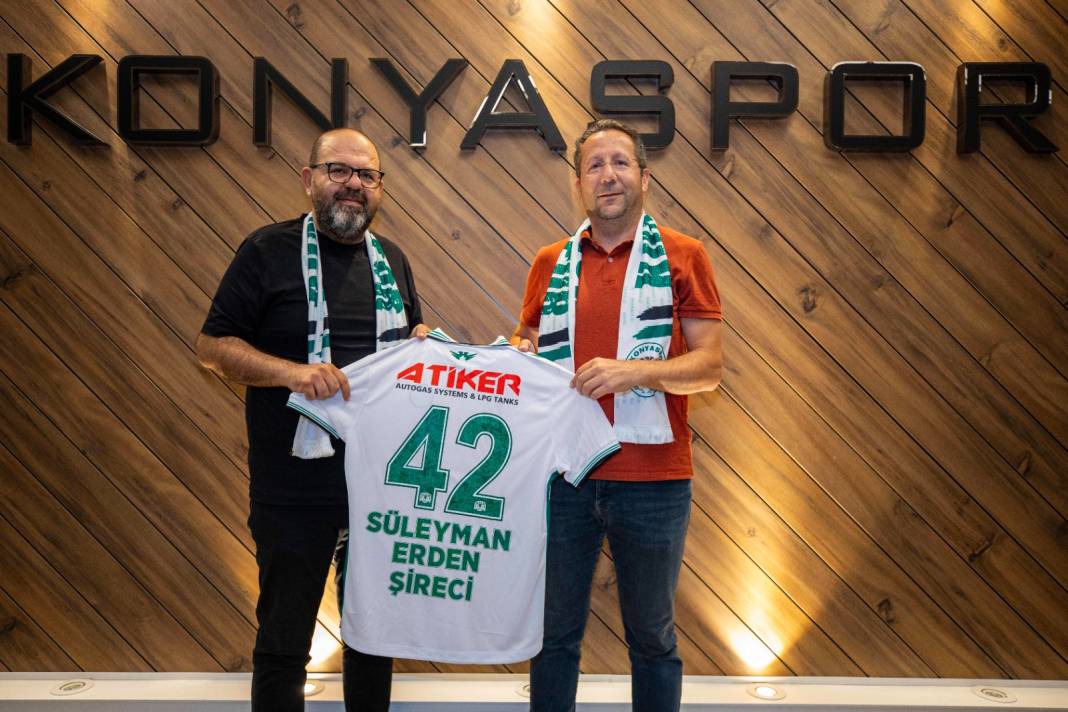 Meslek odaları Konyaspor'u ziyaret etti! Ziyarette ne konuşuldu? 2