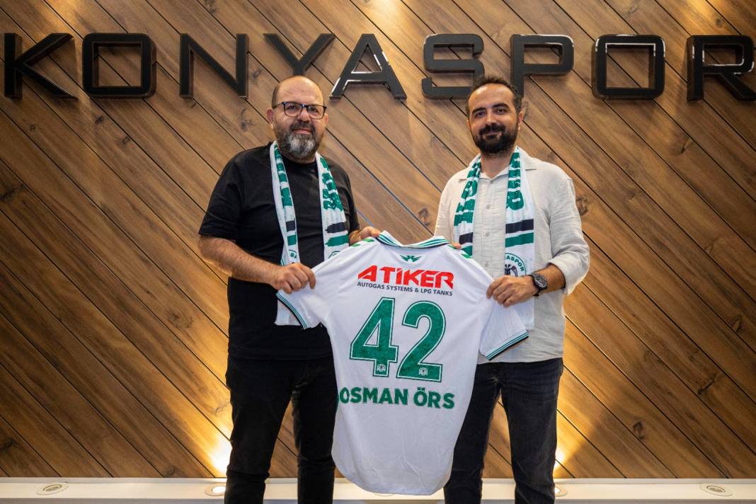 Meslek odaları Konyaspor'u ziyaret etti! Ziyarette ne konuşuldu? 3