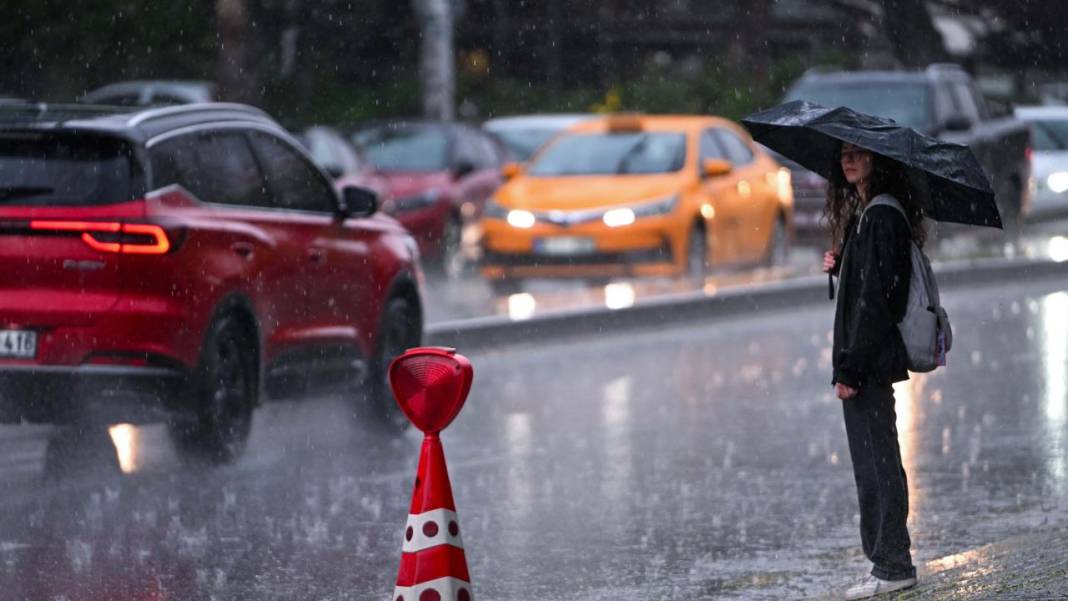 Konya’da bugün hava nasıl olacak? Yağmur yağacak mı? 6