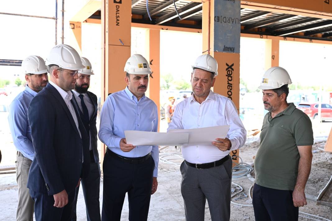 Başkan Altay duyurdu: Bosna'da yapımı süren FERA şubesi bu tarihte açılacak! 4
