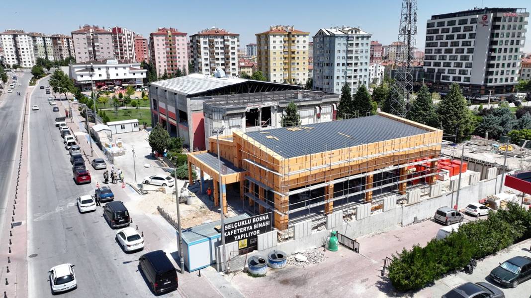 Başkan Altay duyurdu: Bosna'da yapımı süren FERA şubesi bu tarihte açılacak! 1
