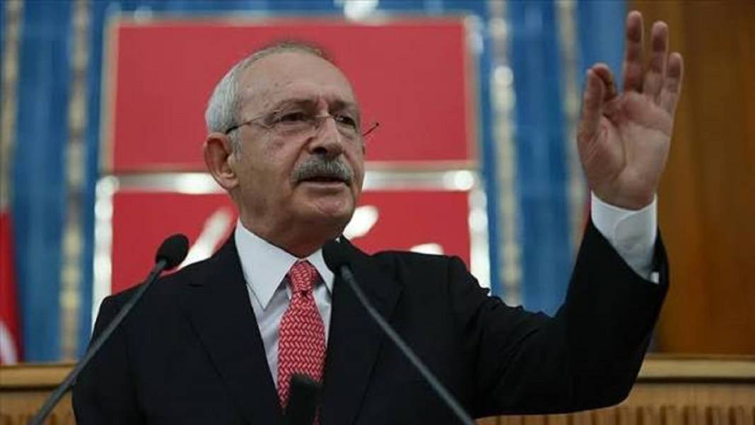 YSK açıkladı! Kılıçdaroğlu ortada kaldı 4