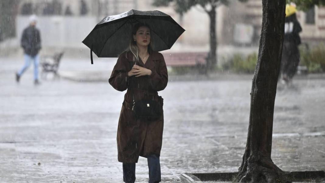 Konya’da bugün hava nasıl olacak? Yağmur yağacak mı? 5