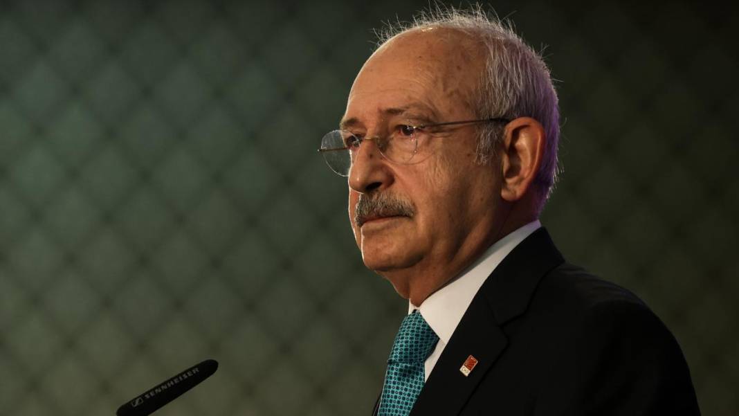 Kılıçdaroğlu'nun ilk grup toplantısında şok katılım! 2