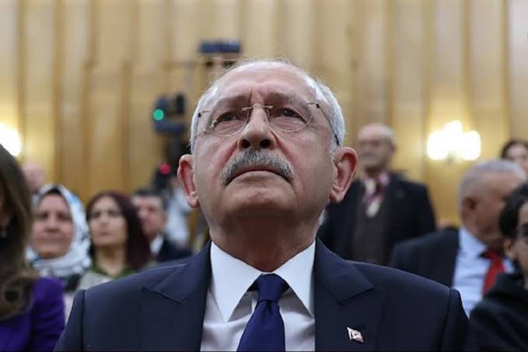 CHP'den  'Kılıçdaroğlu' açıklaması 4