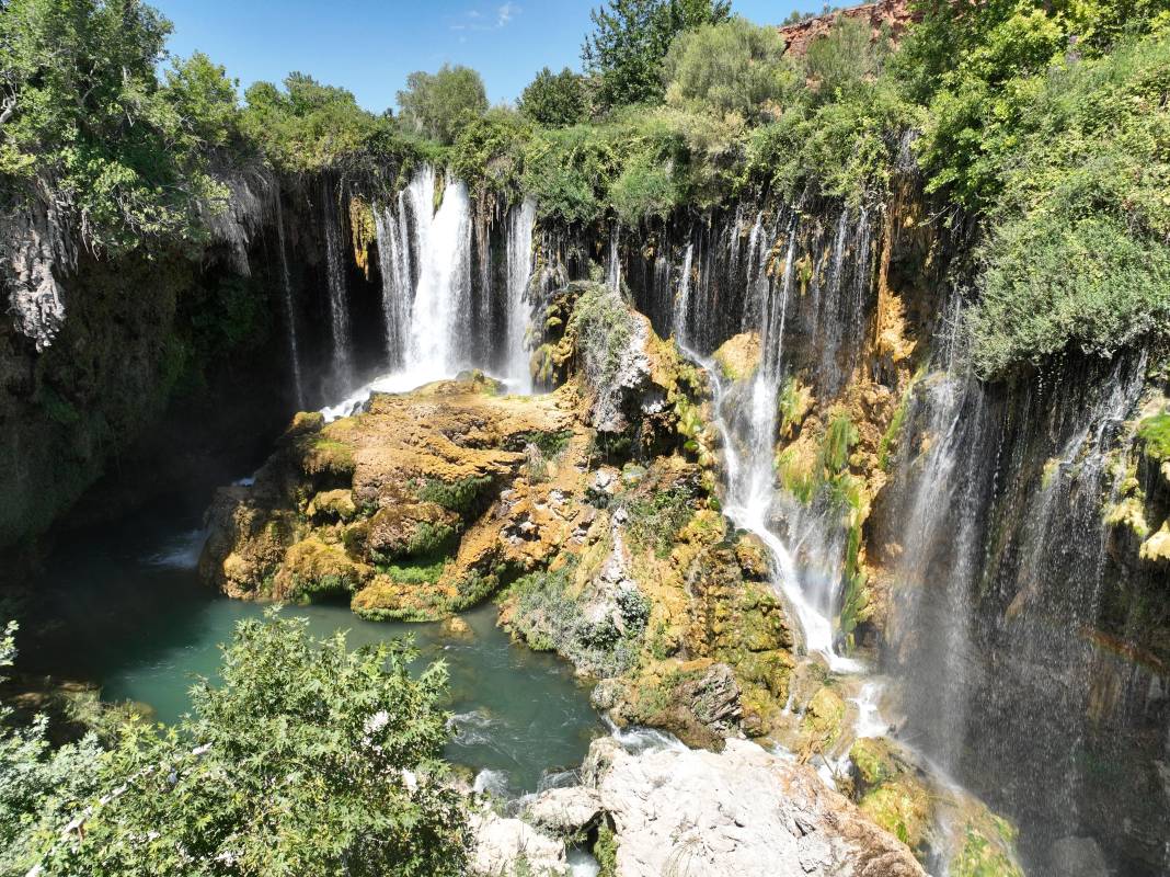 Konya’nın turizm gözdesi oldu! Doğayla iç içe eşsiz rota 3