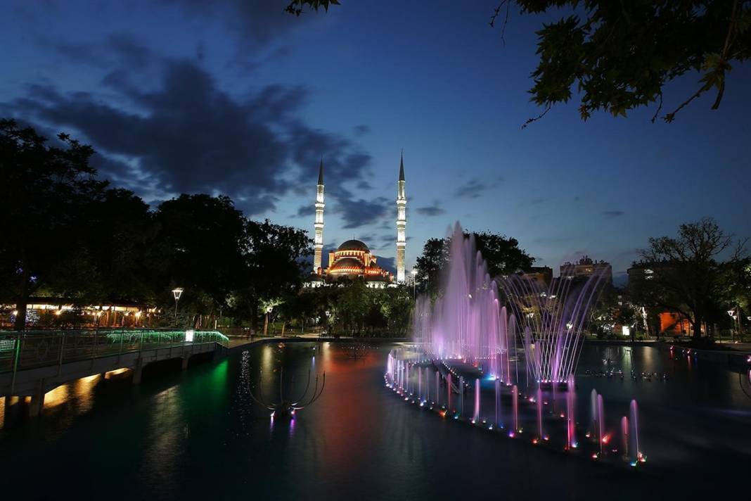 Akşamları gidecek yer aramayın! Konya’nın en güzel noktası burada 3