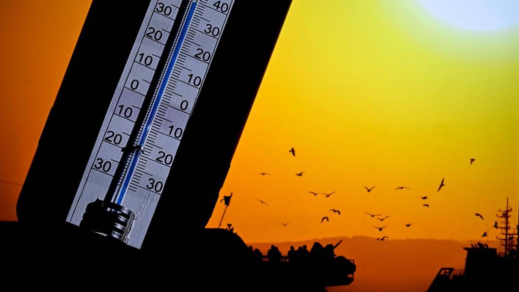 Konya’da hafta sonu sıcaklık şoku! Termometreler zirveyi görecek 1