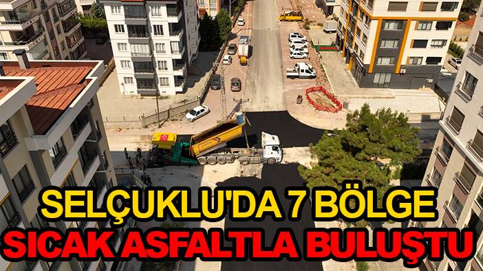 Konya'da 24 saatte yaşananlar (9 Ağustos Pazar) 3