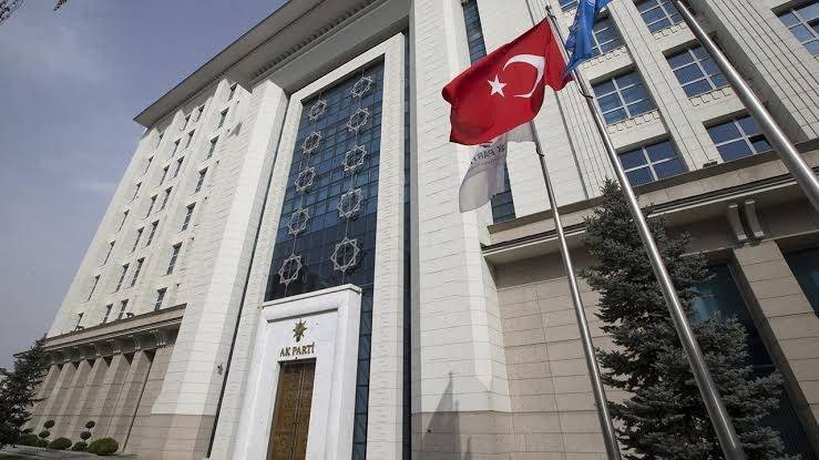 AK Parti'den 'erken seçim' açıklaması! 3