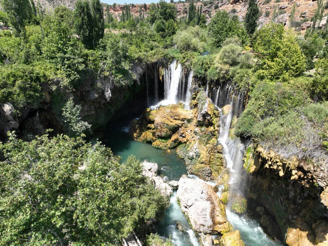 Konya’nın turizm gözdesi oldu! Doğayla iç içe eşsiz rota 1